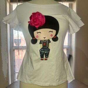 Chibi Character Tee